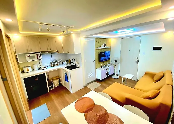 Veronica Grey's Staycation 1br 公寓 *