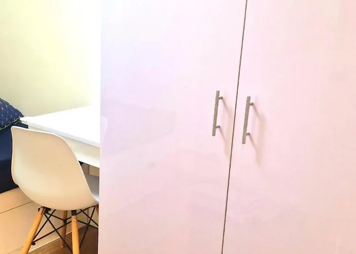 公寓 Veronica Grey's Staycation 1br 马尼拉