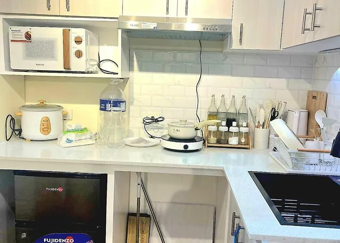 Veronica Grey's Staycation 1br 公寓